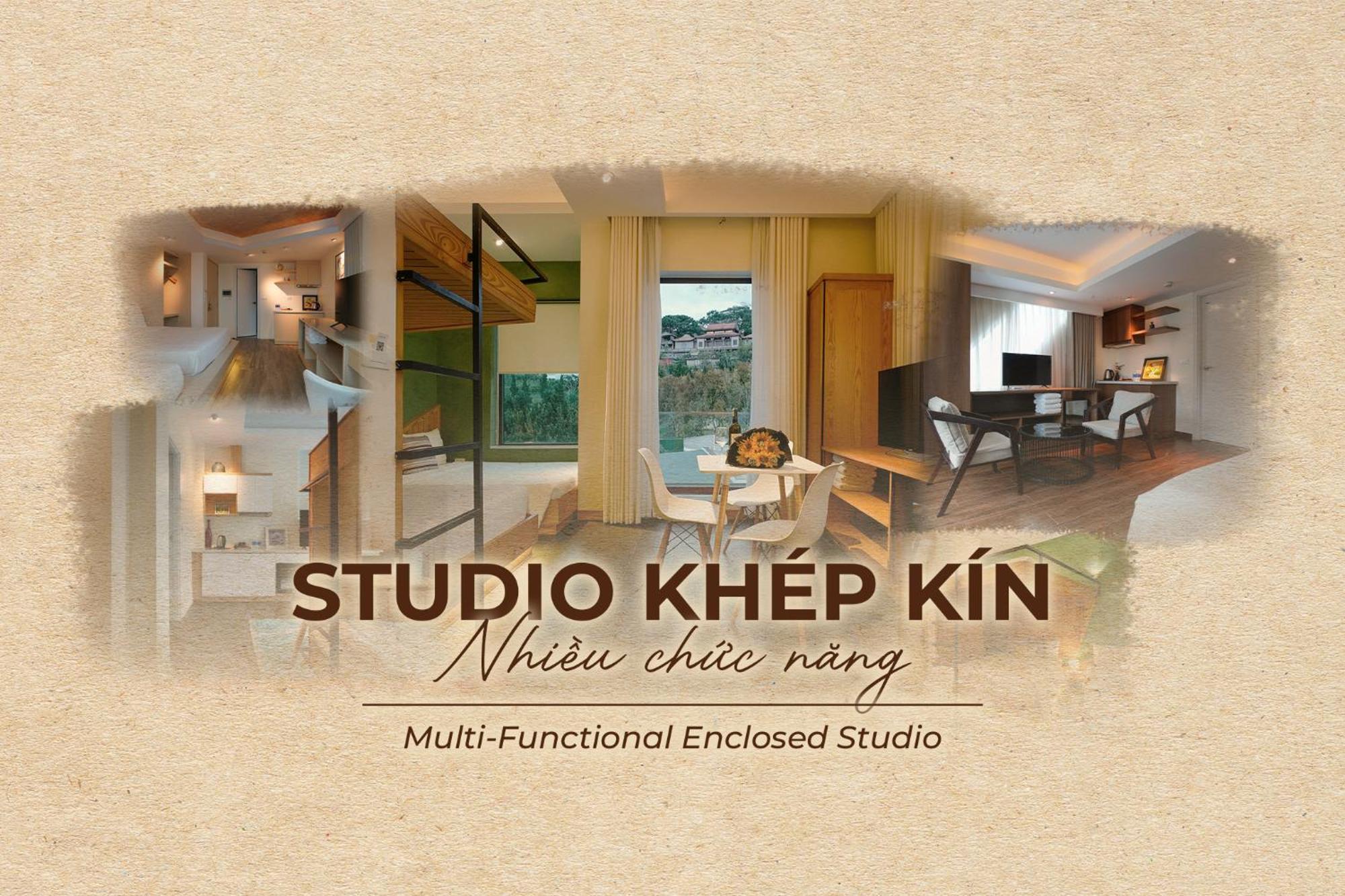 Hanoi Amsterdam Art Studio Dalat Luaran gambar