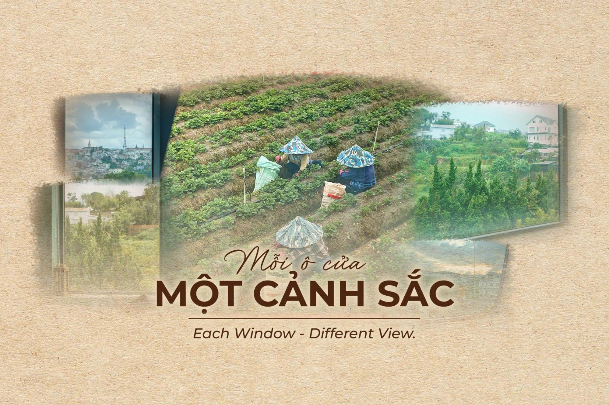 Hanoi Amsterdam Art Studio Dalat Luaran gambar