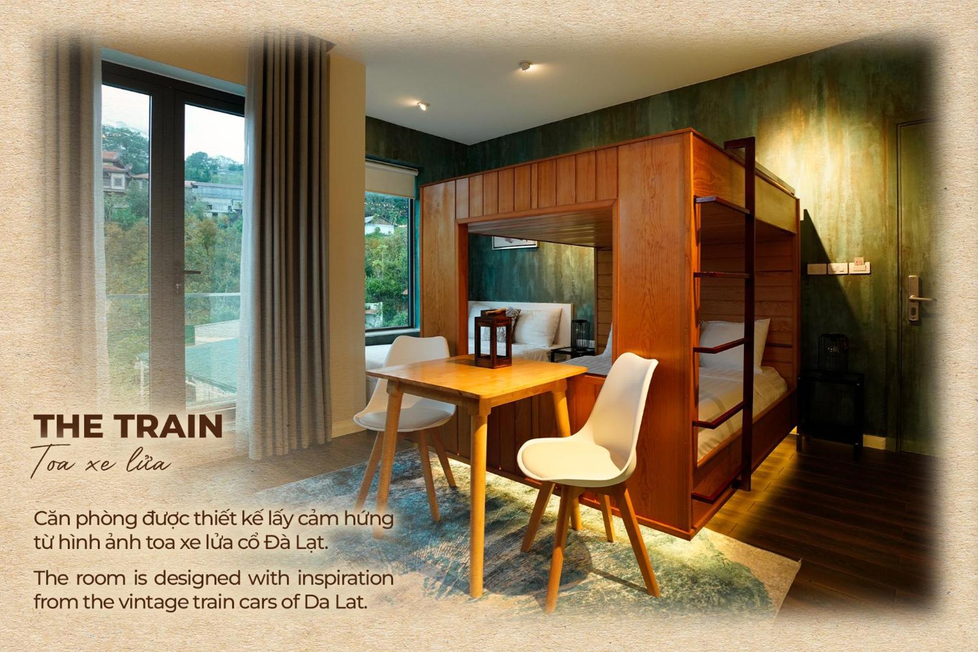 Hanoi Amsterdam Art Studio Dalat Luaran gambar