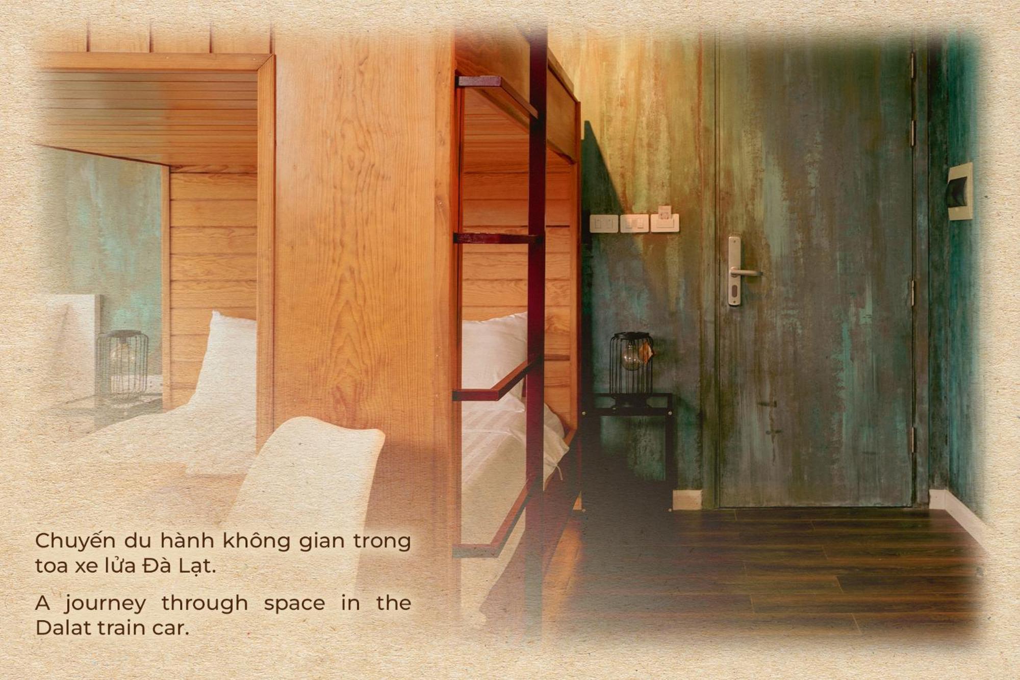 Hanoi Amsterdam Art Studio Dalat Luaran gambar